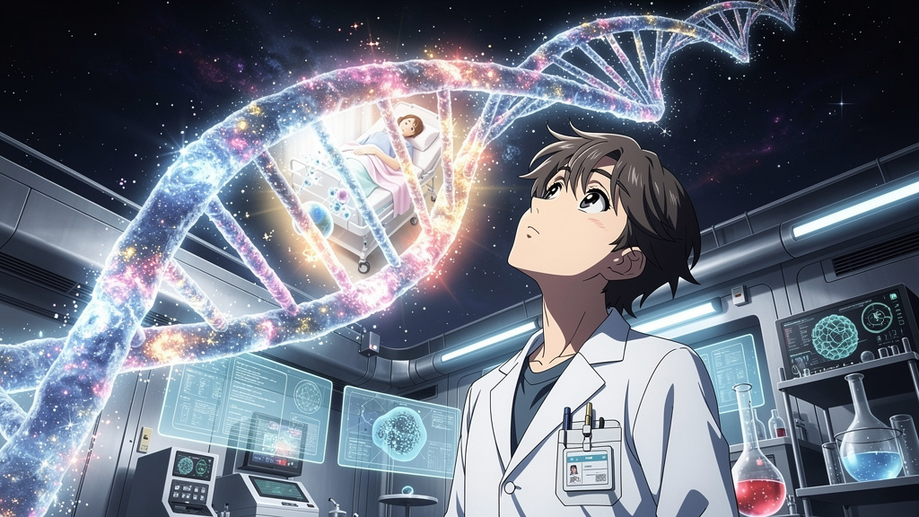 Anime style newsletter header images