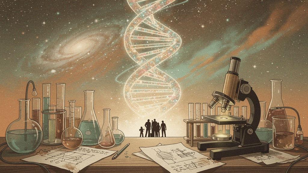 Retro style newsletter header images