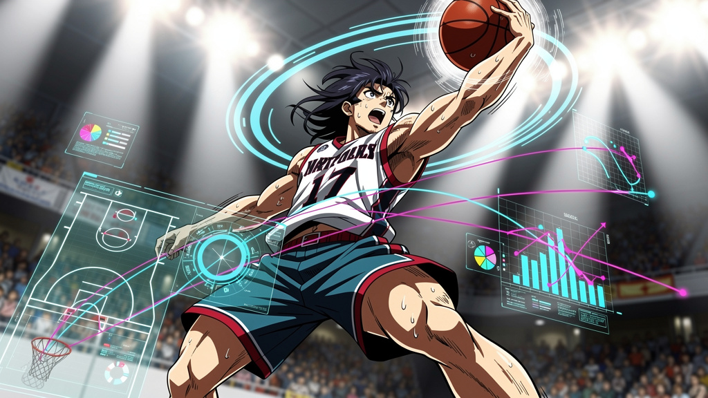 Anime style blog post headers