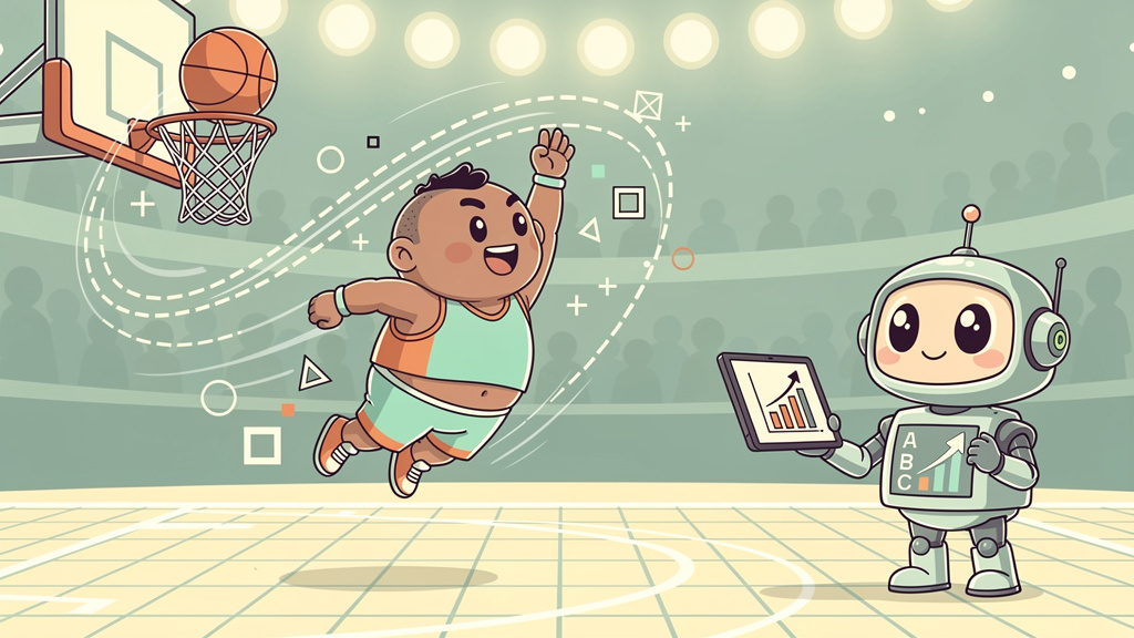 Cartoon style blog post headers