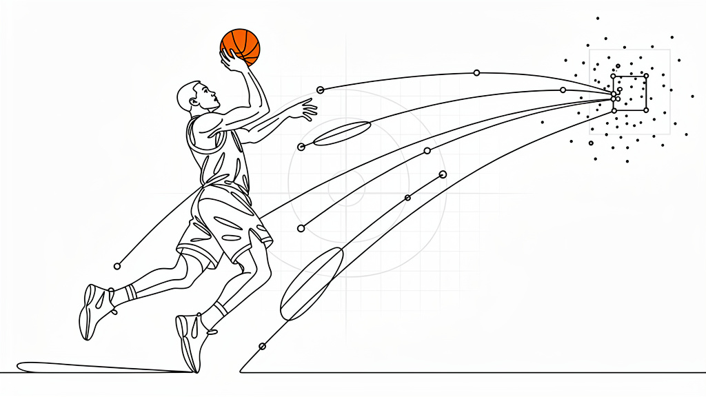 Line Art style blog post headers