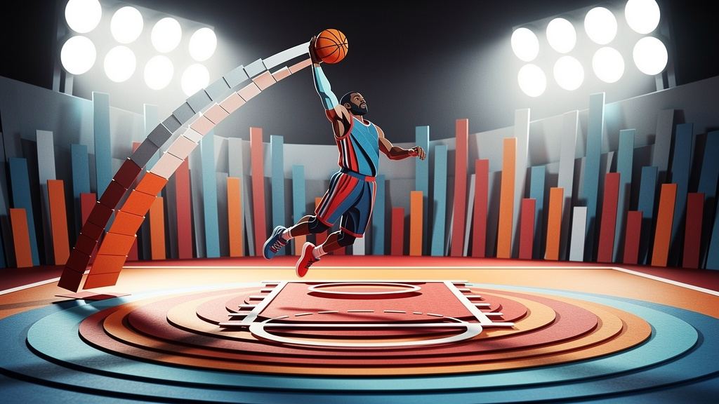 Paper Cut style blog post headers