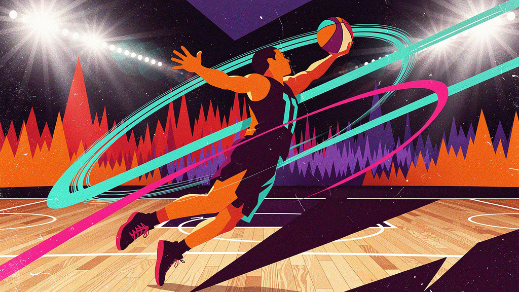 Pop Art style blog post headers