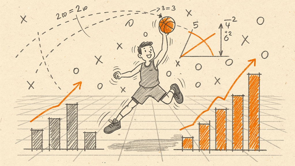 Sketch style blog post headers