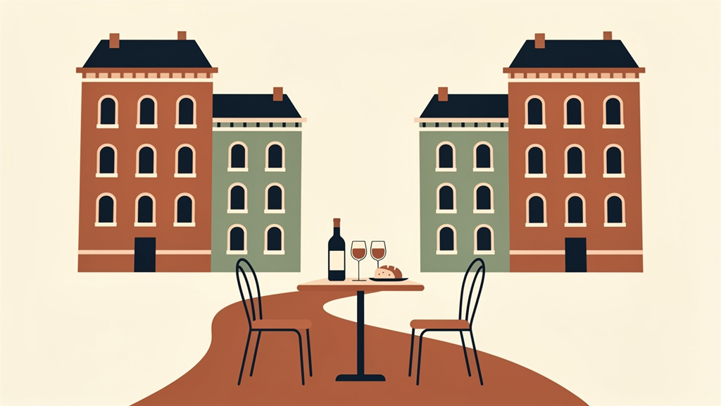 Minimal style generated image