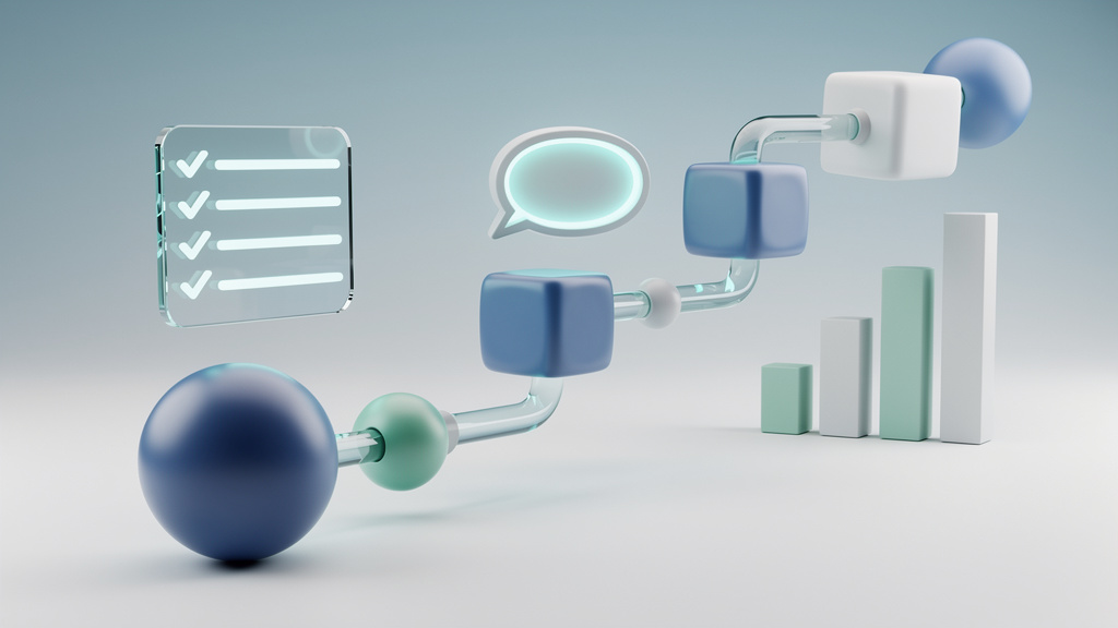 3D Render style docs page headers