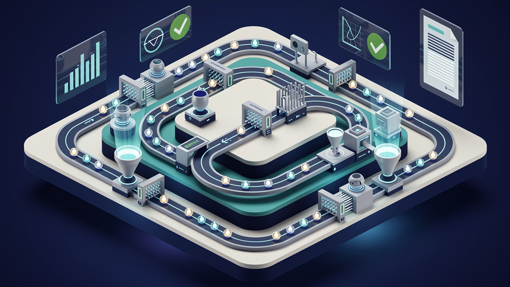 Isometric style generated image