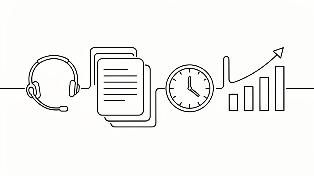 Line Art style generated image