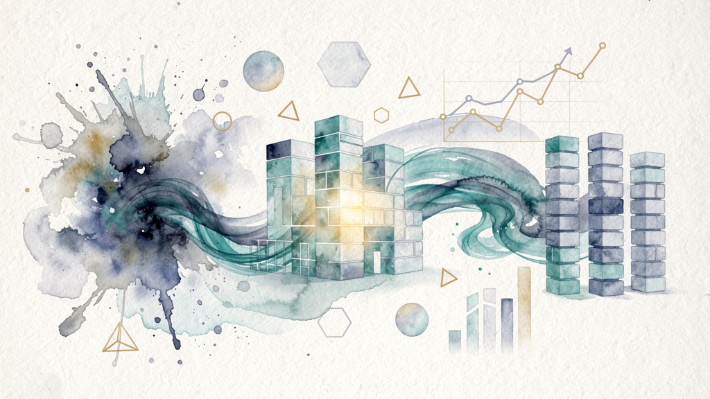 Watercolor style docs page headers