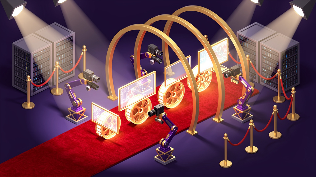 Isometric style docs page headers