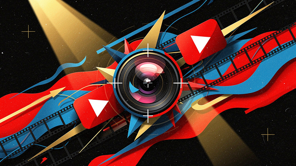 Pop Art style generated image