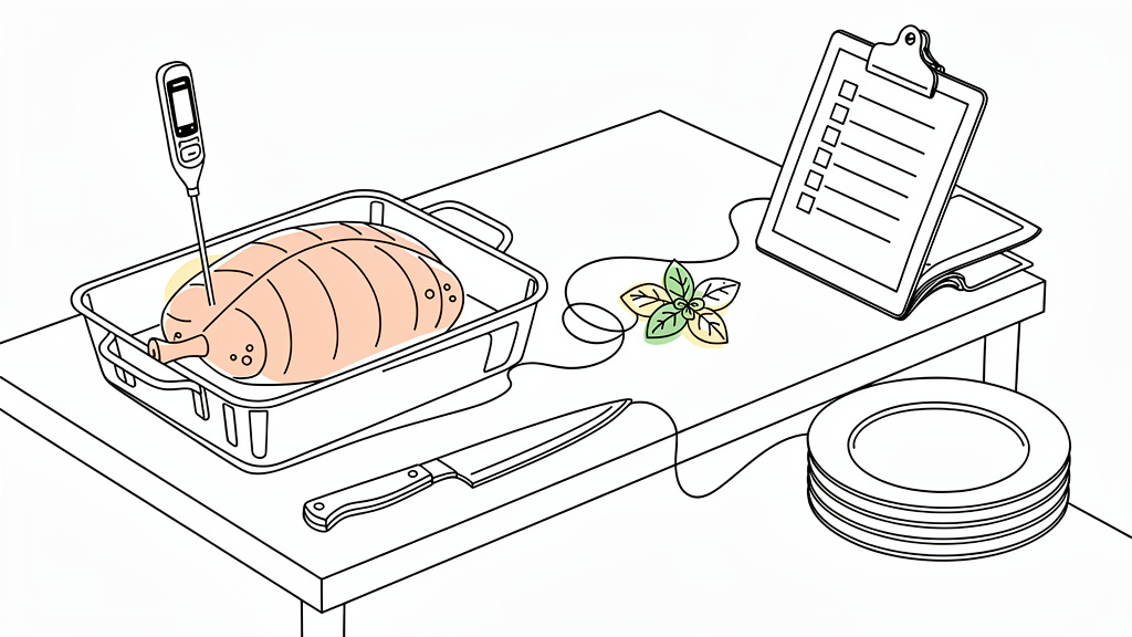 Line Art style docs page headers