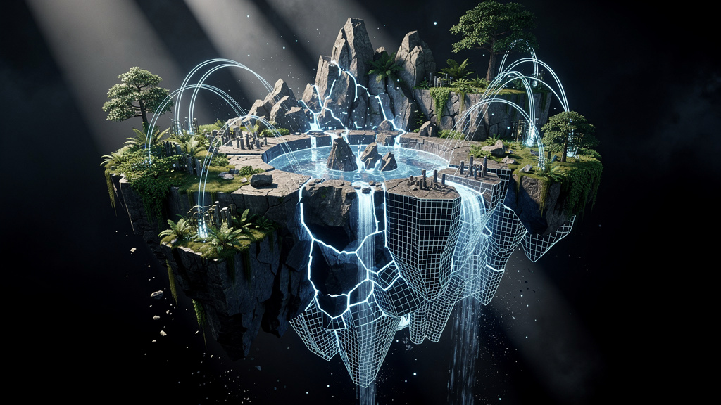 Cinematic style docs page headers