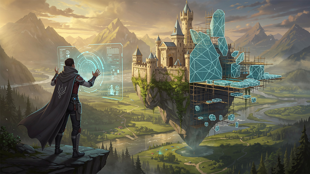 Illustration style generated image