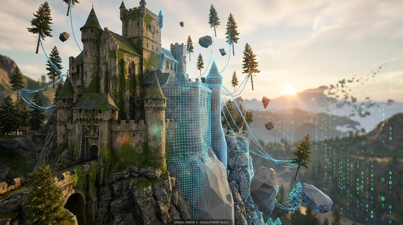 Docs Page Headers for Gaming