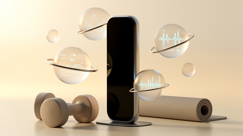 3D Render style docs page headers