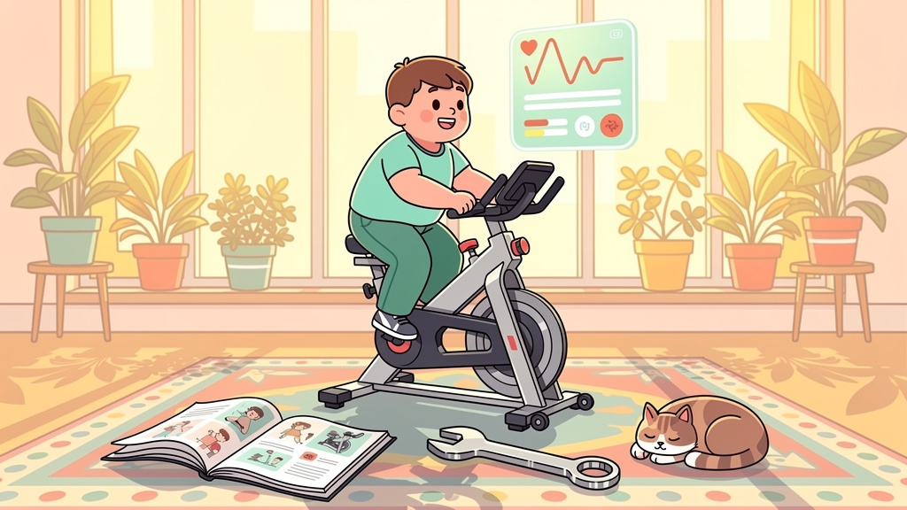 Cartoon style generated image