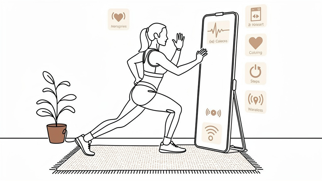 Line Art style docs page headers