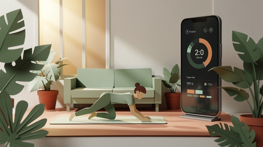 Paper Cut style generated image