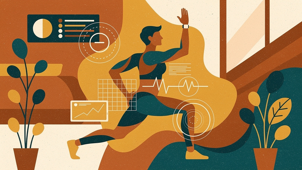 Pop Art style docs page headers