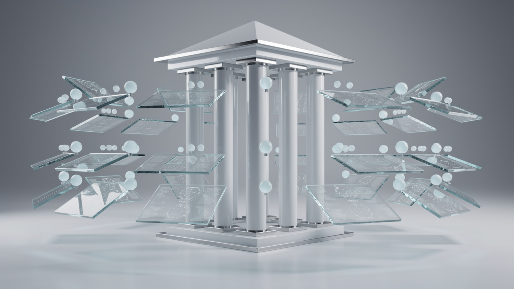 3D Render style docs page headers