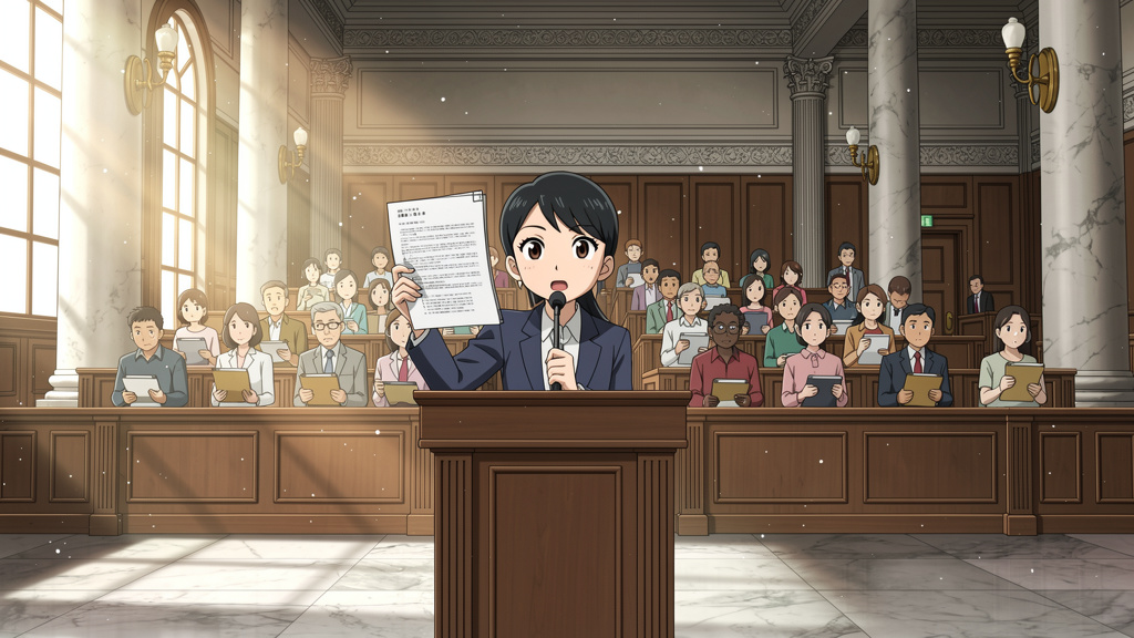 Anime style docs page headers