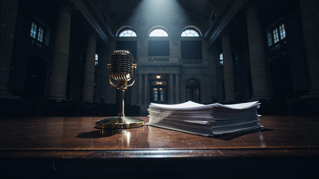 Cinematic style docs page headers