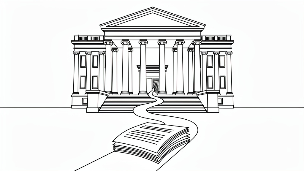 Line Art style docs page headers