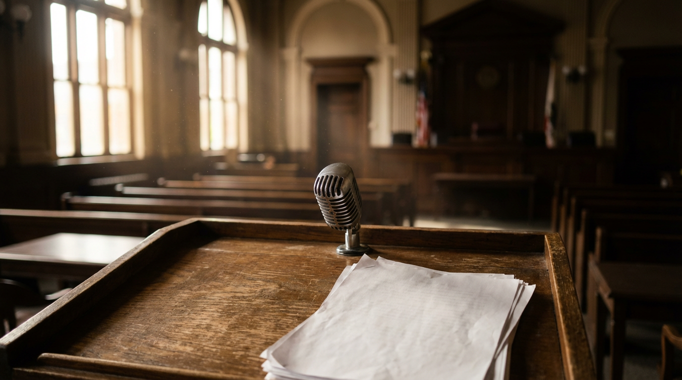 Docs Page Headers for Politics