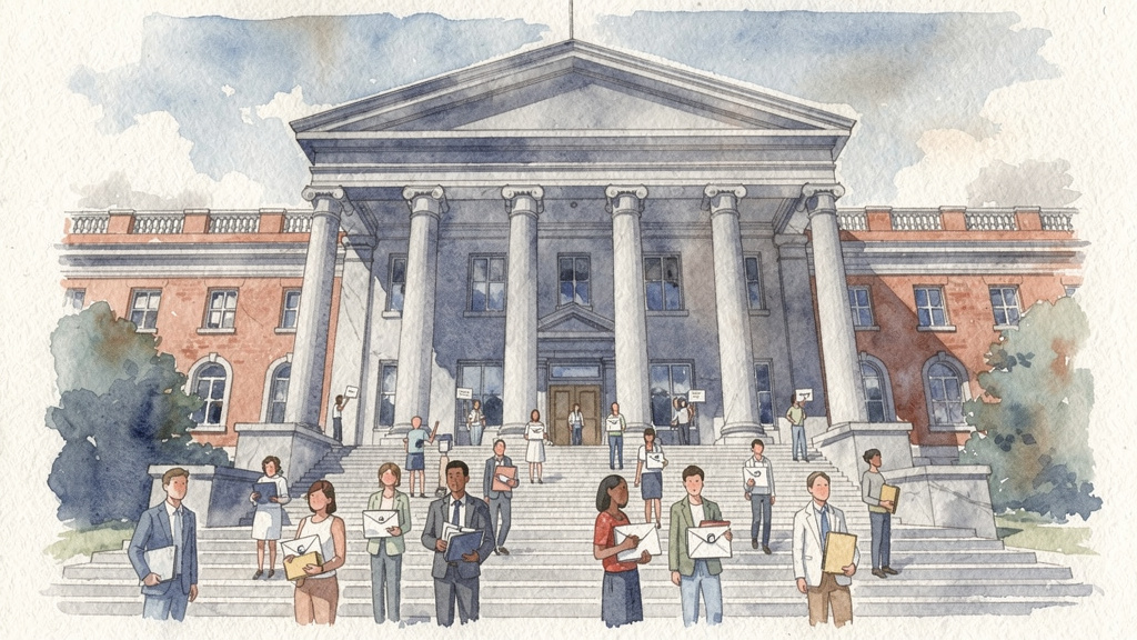 Watercolor style docs page headers