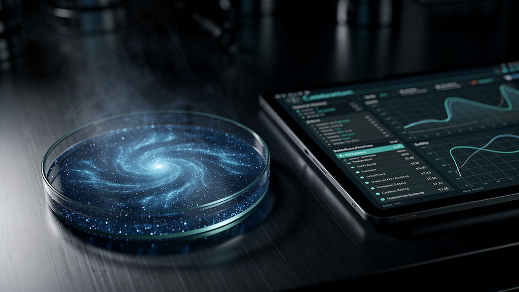 Cinematic style generated image