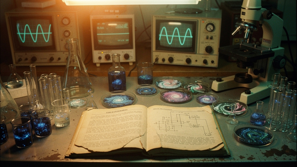 Retro style docs page headers