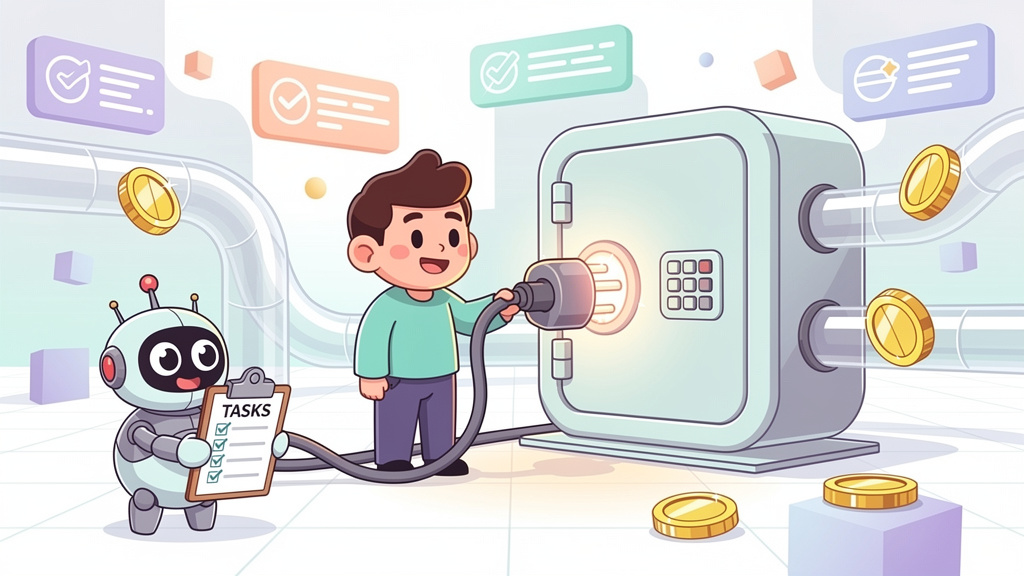 Cartoon style docs page headers