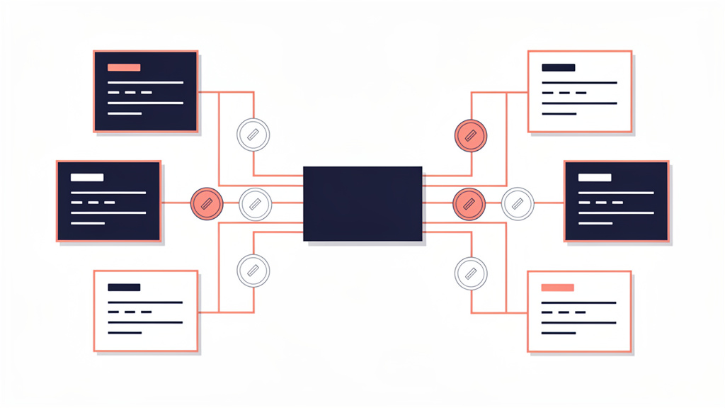 Minimal style generated image