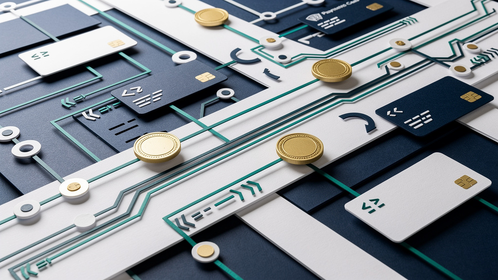 Paper Cut style docs page headers