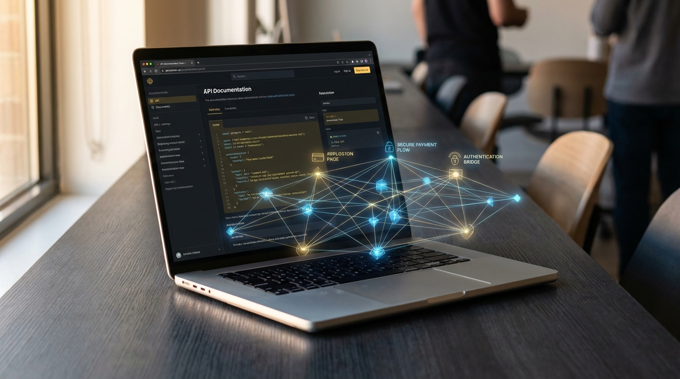 Docs Page Headers for Tech