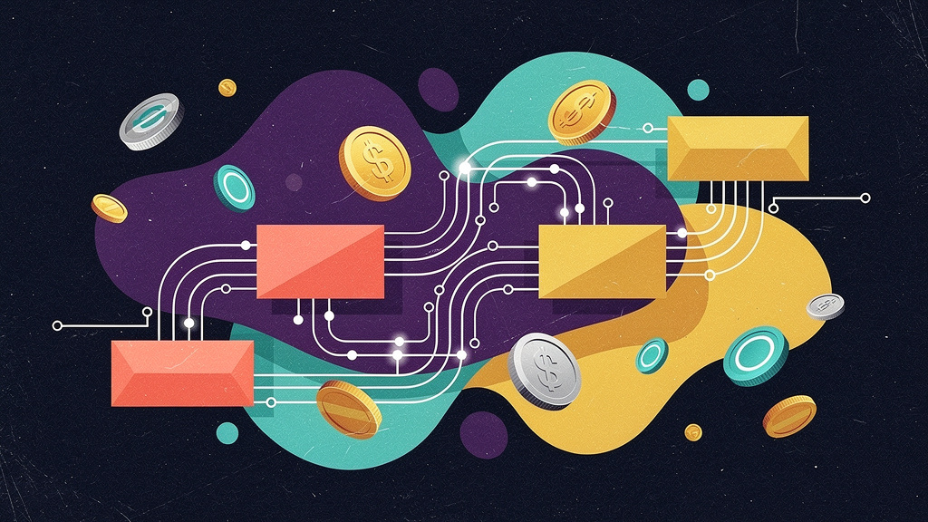 Pop Art style docs page headers