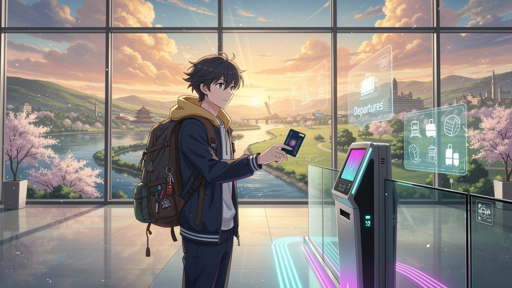 Anime style docs page headers