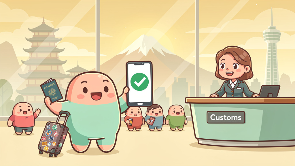 Cartoon style docs page headers