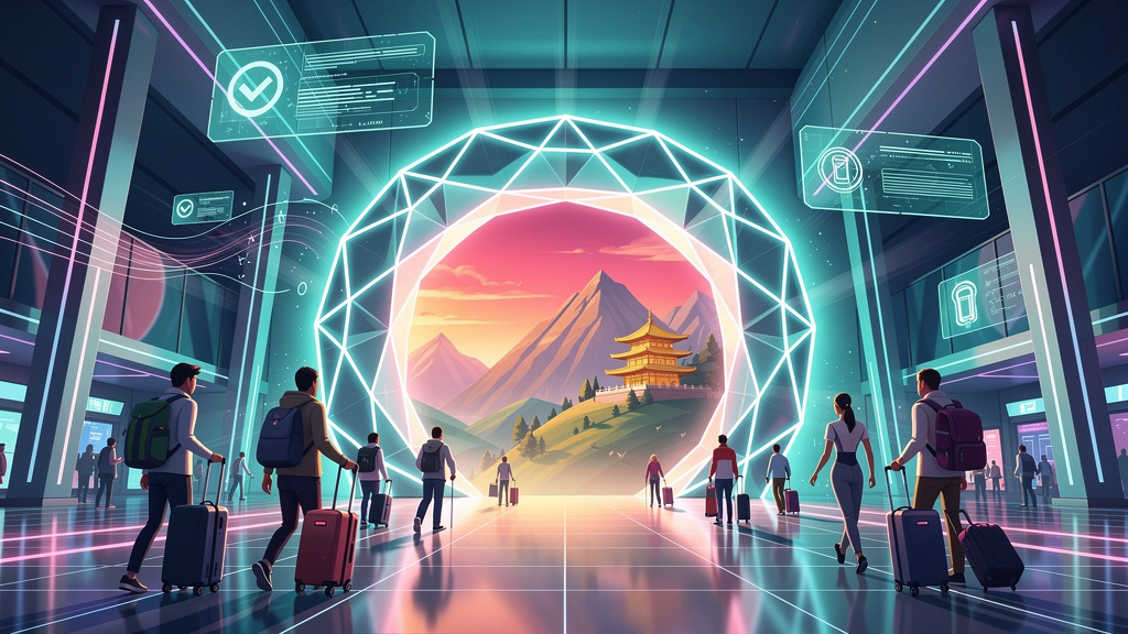 Neon Geo style docs page headers