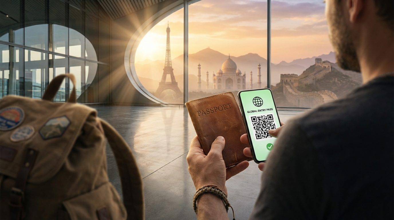 Docs Page Headers for Travel