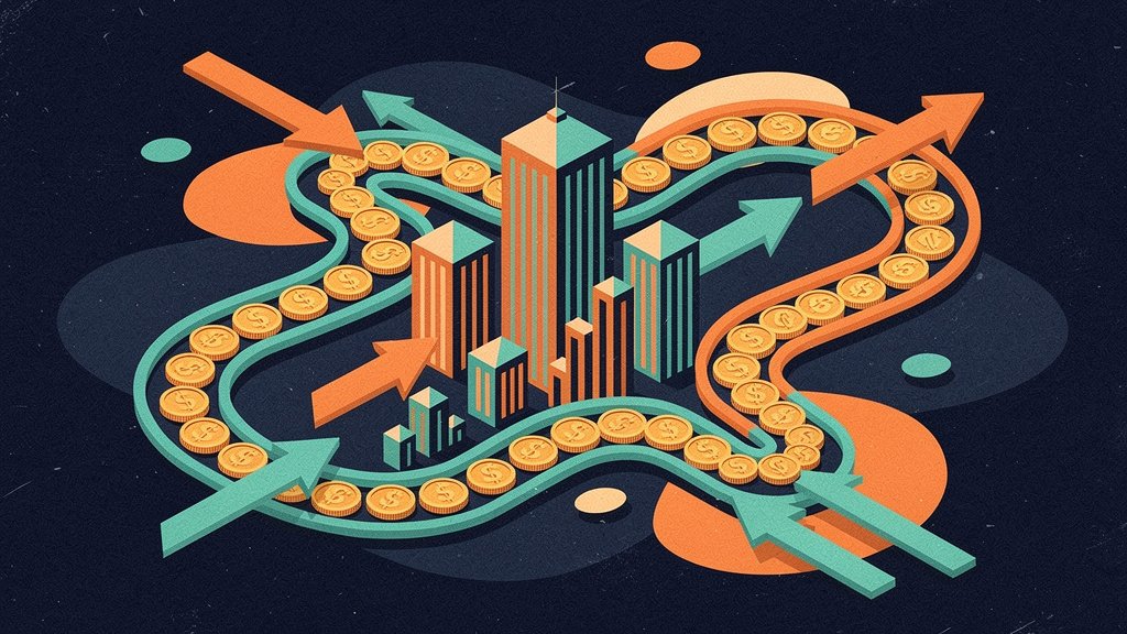 Pop Art style landing page hero images