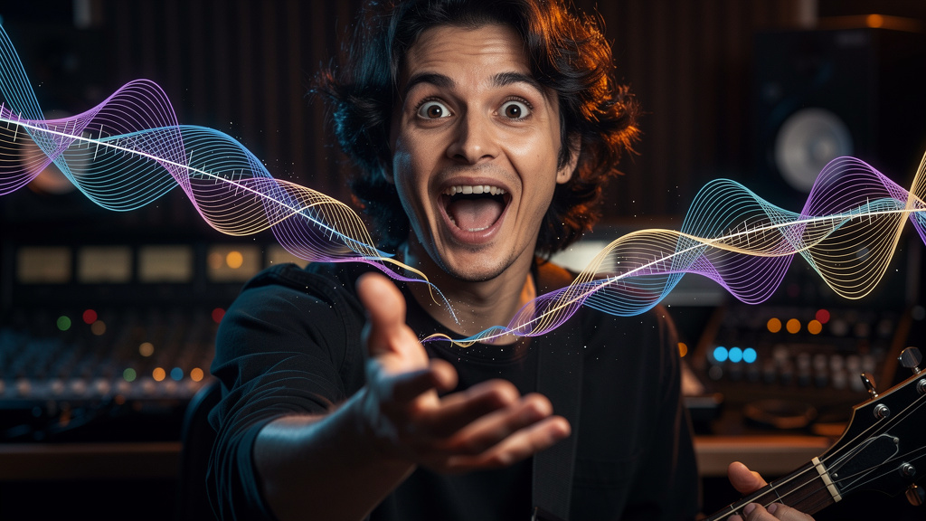 Bold style generated image