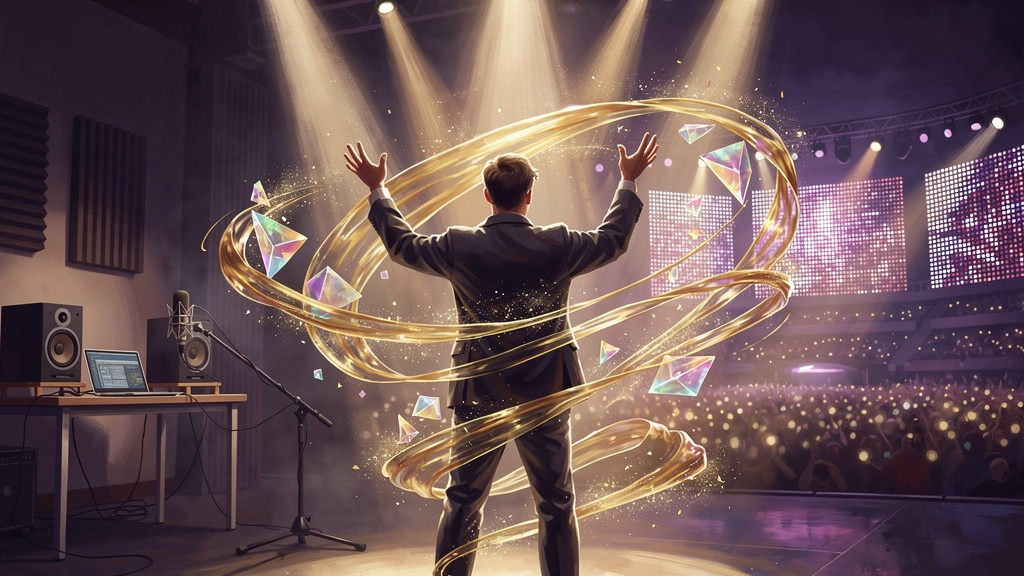 Illustration style generated image