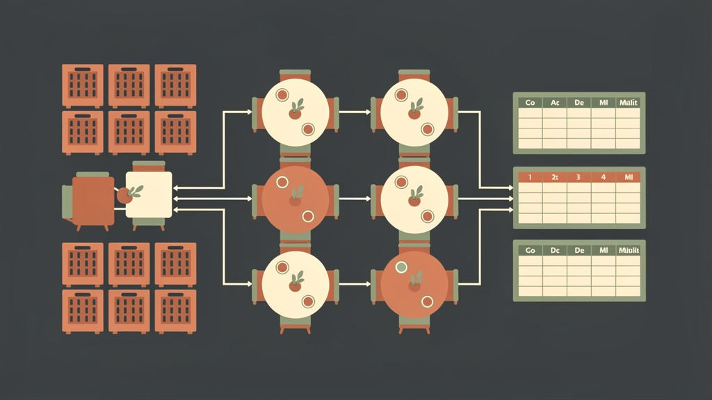 Minimal style generated image