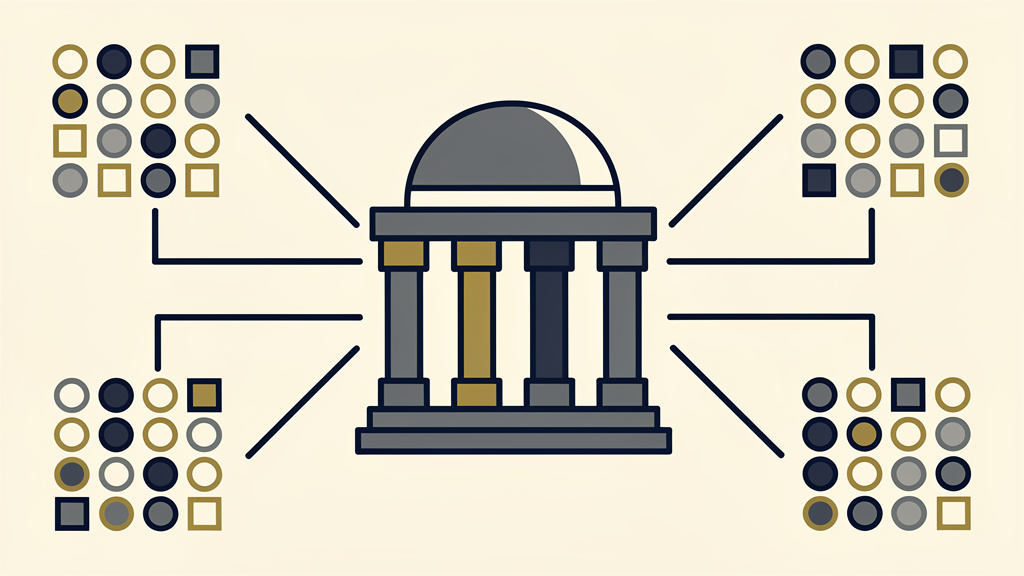 Minimal style landing page hero images