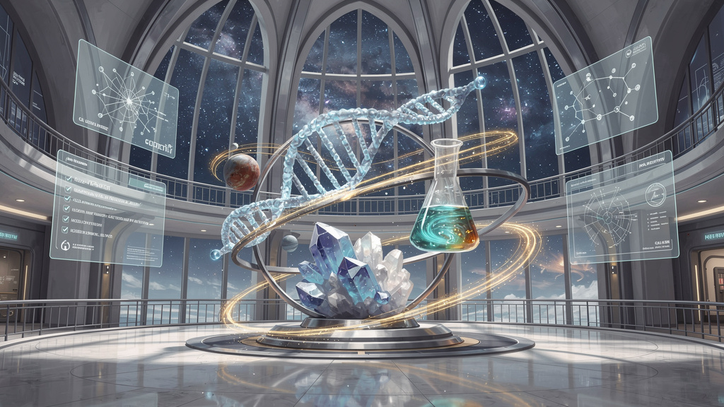 Illustration style landing page hero images