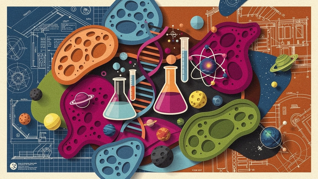 Pop Art style landing page hero images