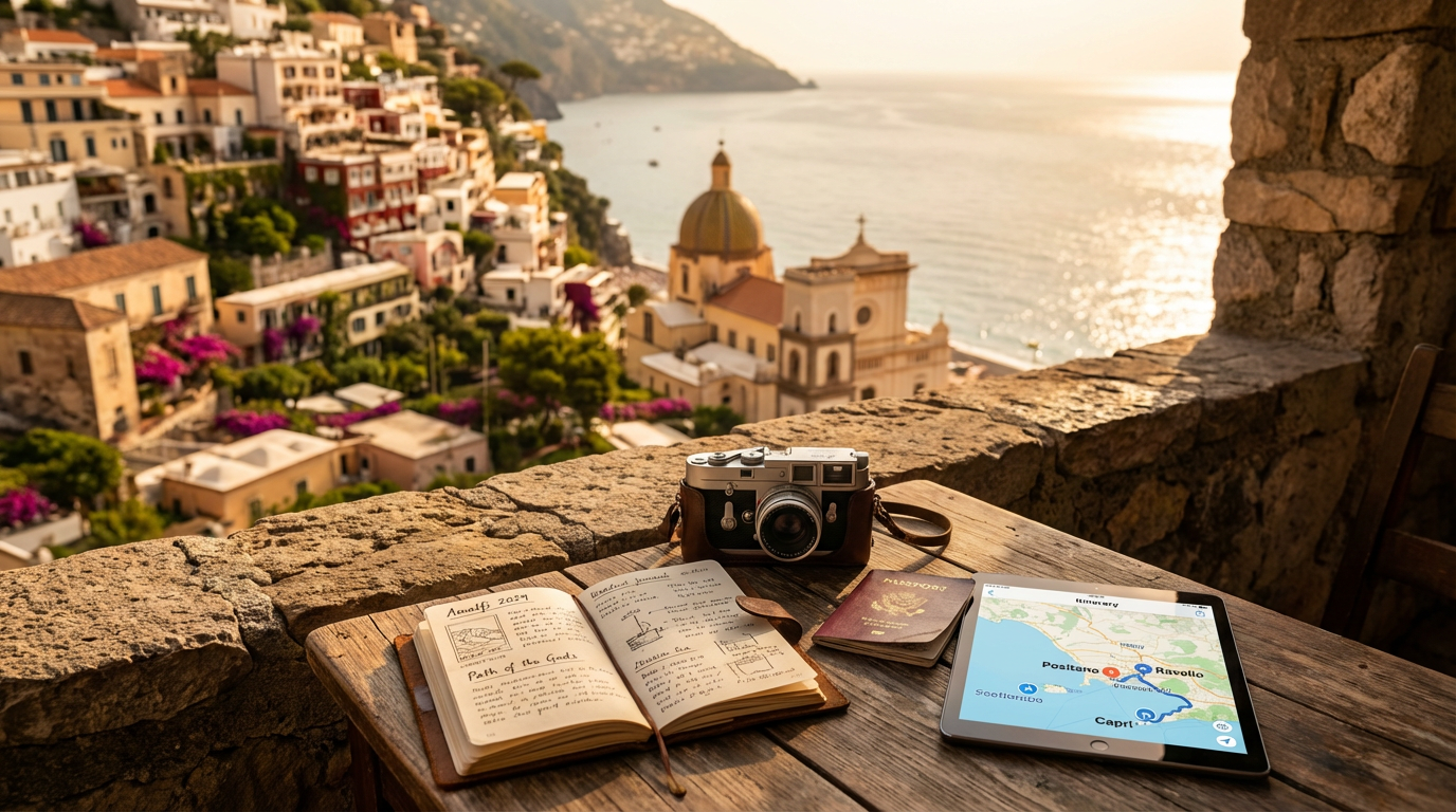 Landing Page Hero Images for Travel