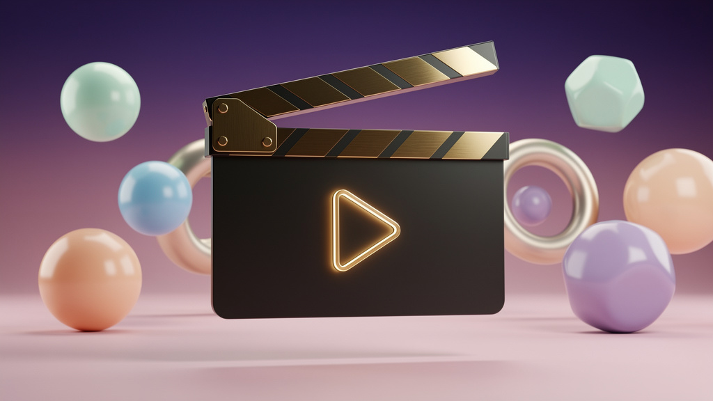 3D Render style open graph images